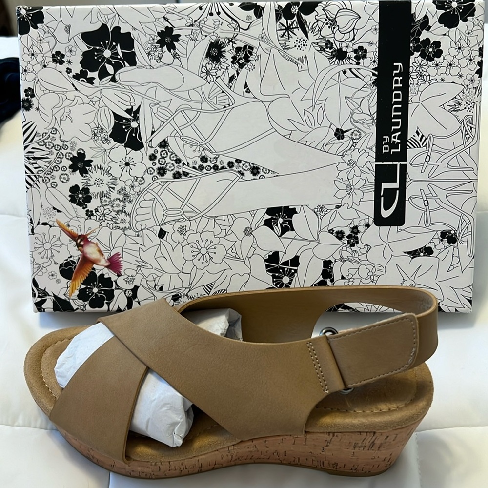 CL by Chinese Laundry Dream Girl wedges